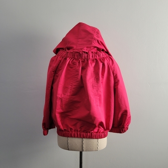St. John SoCa Pink Zipper Jacket - Picture 7 of 8
